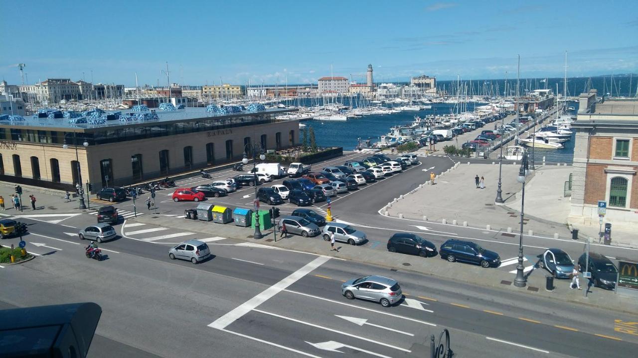 Appartamento con Vista Mare